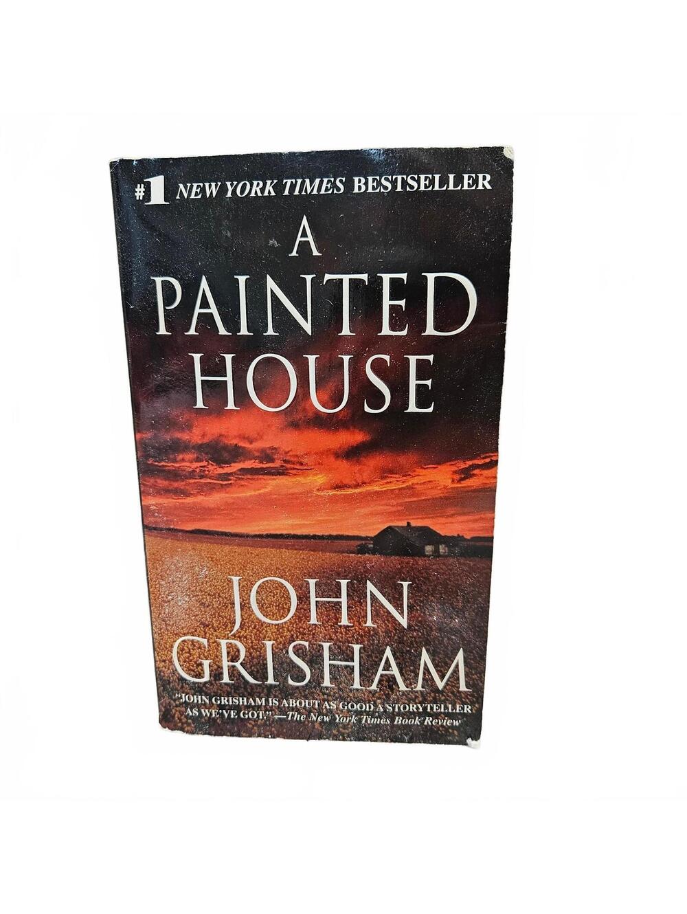 A Painted House by John Grisham - Paperback Novel